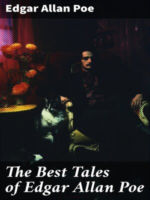 cover image of The Best Tales of Edgar Allan Poe